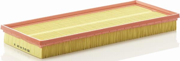 Mann-Filter C 40 124 - Повітряний фільтр autozip.com.ua