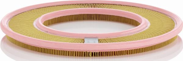 Mann-Filter C 4190/1 - Повітряний фільтр autozip.com.ua
