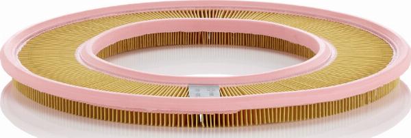 Mann-Filter C 4190 - Повітряний фільтр autozip.com.ua