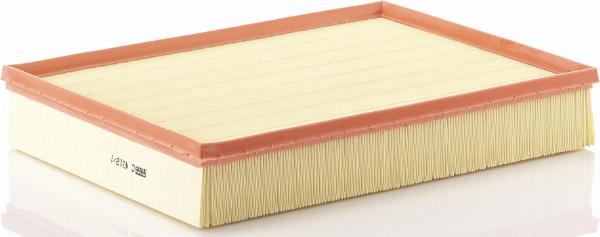 Mann-Filter C 4312/1 - Повітряний фільтр autozip.com.ua