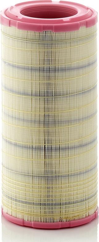 Mann-Filter C 19 460/2 - Повітряний фільтр autozip.com.ua