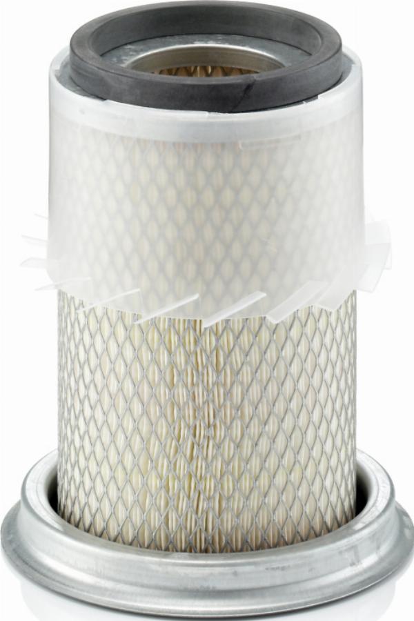 Mann-Filter C 14 123 - Повітряний фільтр autozip.com.ua