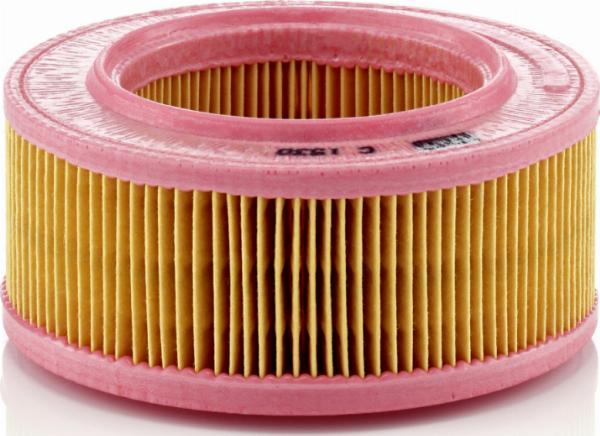Mann-Filter C 1530 - Повітряний фільтр autozip.com.ua