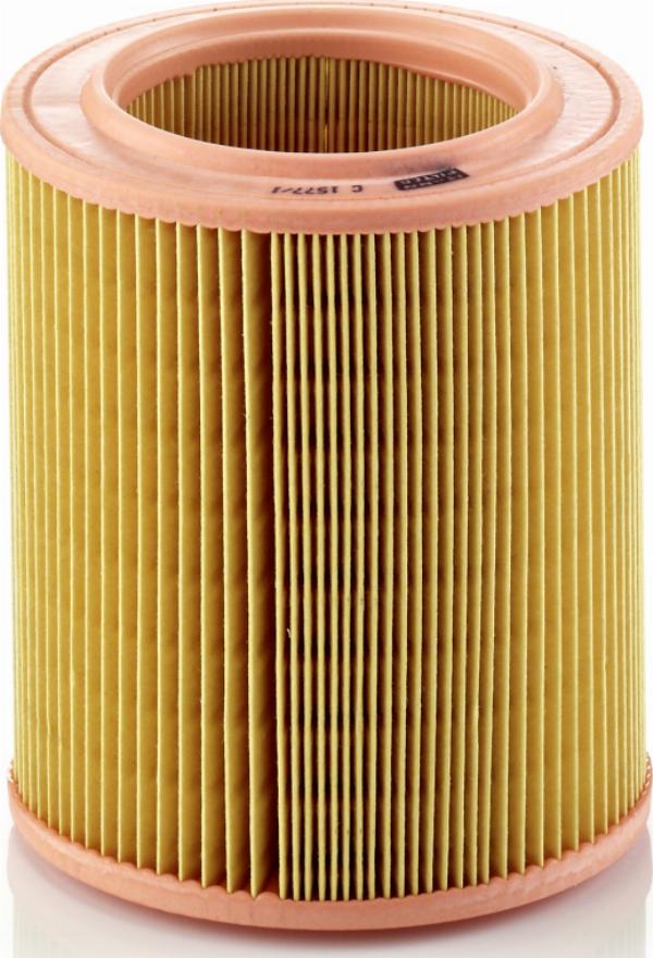 Mann-Filter C 1577/1 - Повітряний фільтр autozip.com.ua