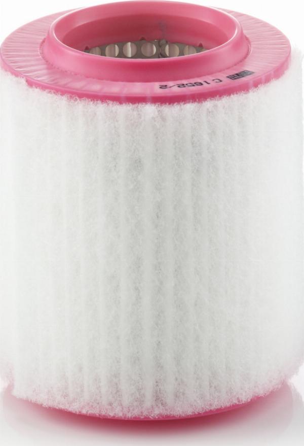 Mann-Filter C 1652/2 - Повітряний фільтр autozip.com.ua