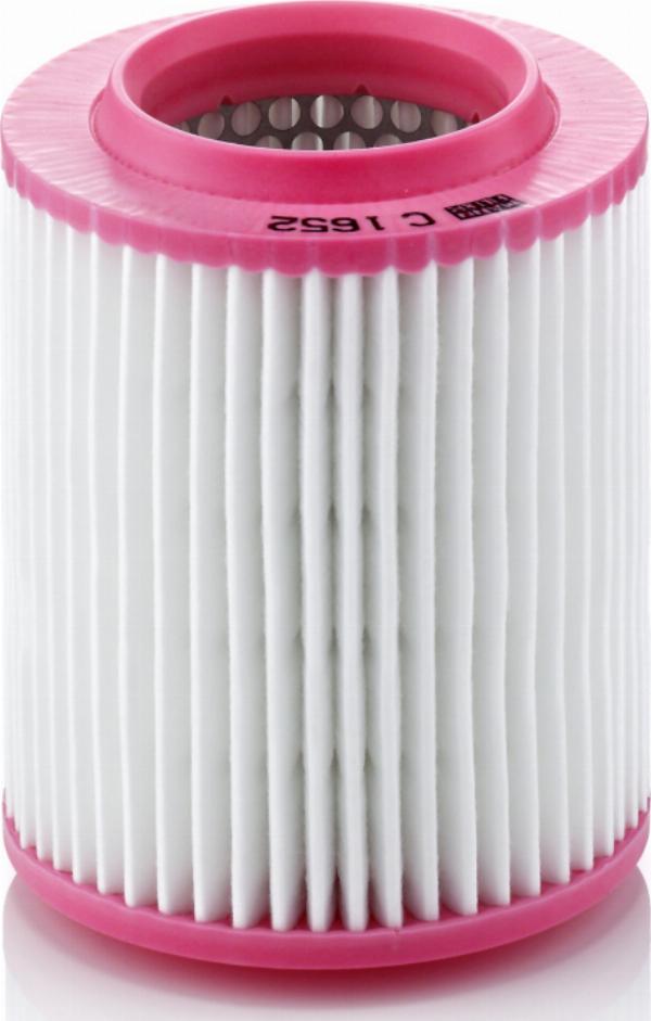 Mann-Filter C 1652 - Повітряний фільтр autozip.com.ua