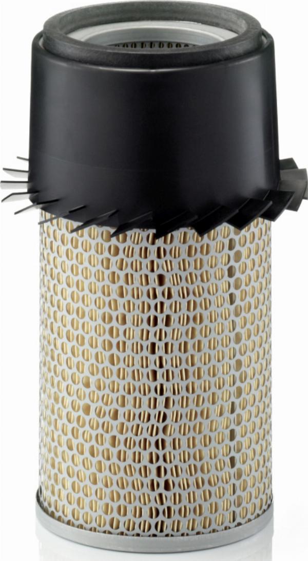 Mann-Filter C 16 190/3 x - Повітряний фільтр autozip.com.ua