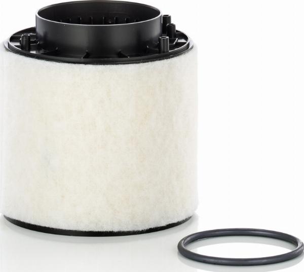 Mann-Filter C 16 114/3 X - Повітряний фільтр autozip.com.ua
