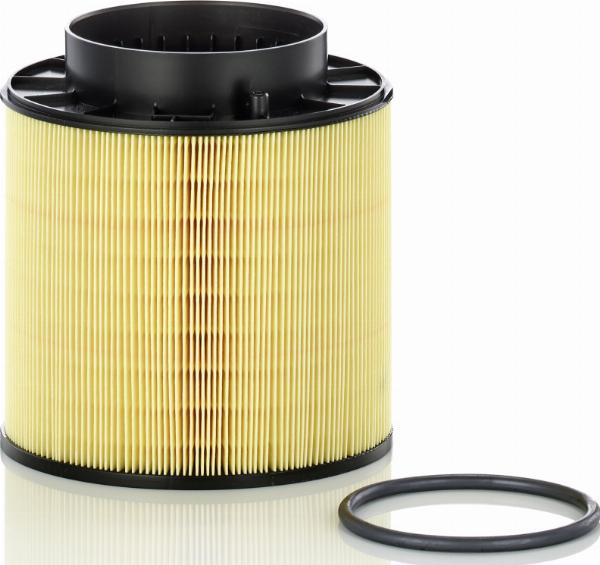Mann-Filter C 16 114/2 X - Повітряний фільтр autozip.com.ua