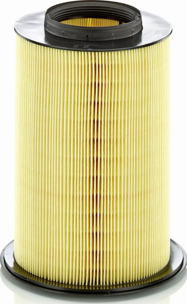 Mann-Filter C 16 134/2 - Повітряний фільтр autozip.com.ua