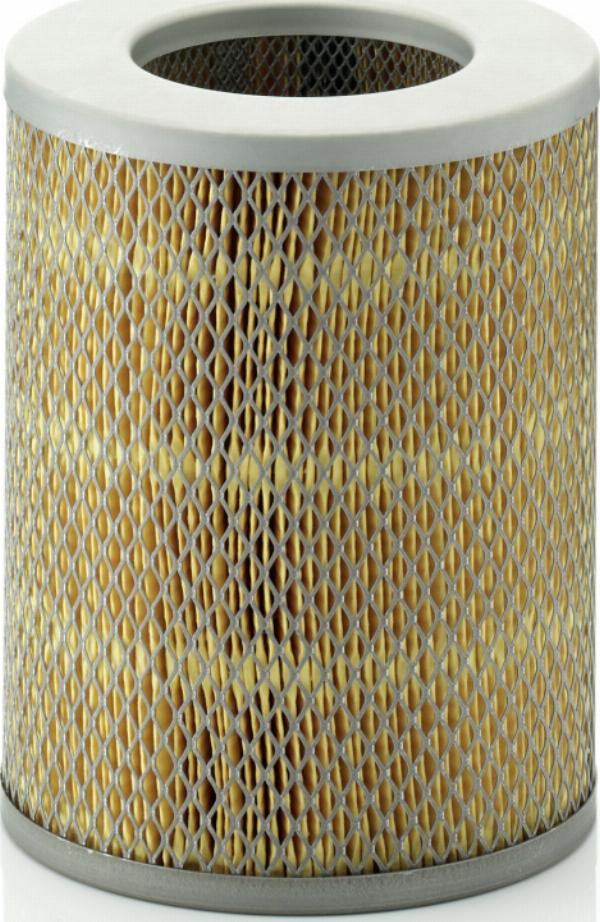 Mann-Filter C 16 136 - Повітряний фільтр autozip.com.ua