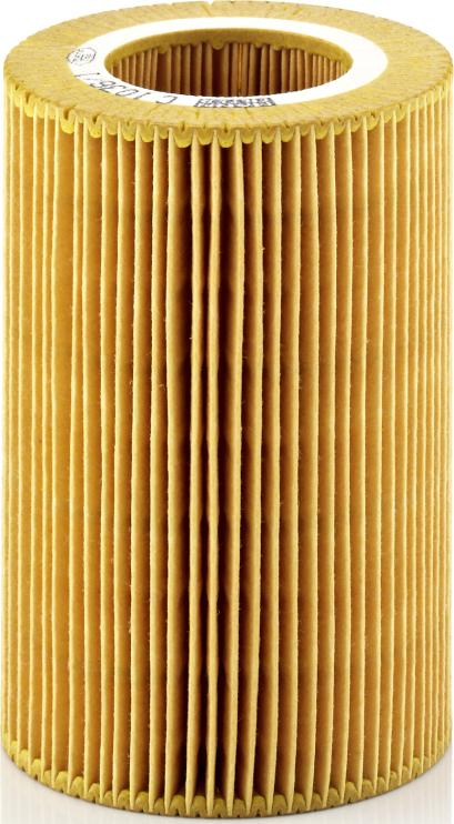 Mann-Filter C 1036/1 - Повітряний фільтр autozip.com.ua