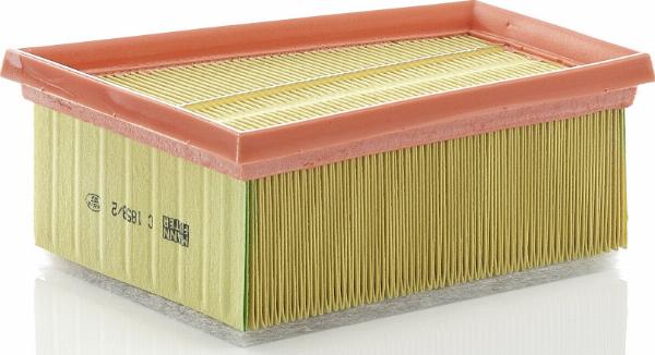 Mann-Filter C 1858/2 - Повітряний фільтр autozip.com.ua