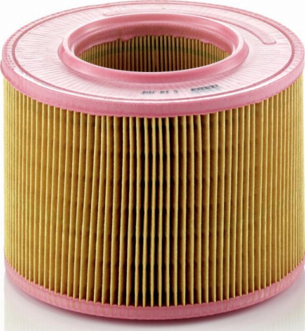 Mann-Filter C 18 108 - Повітряний фільтр autozip.com.ua