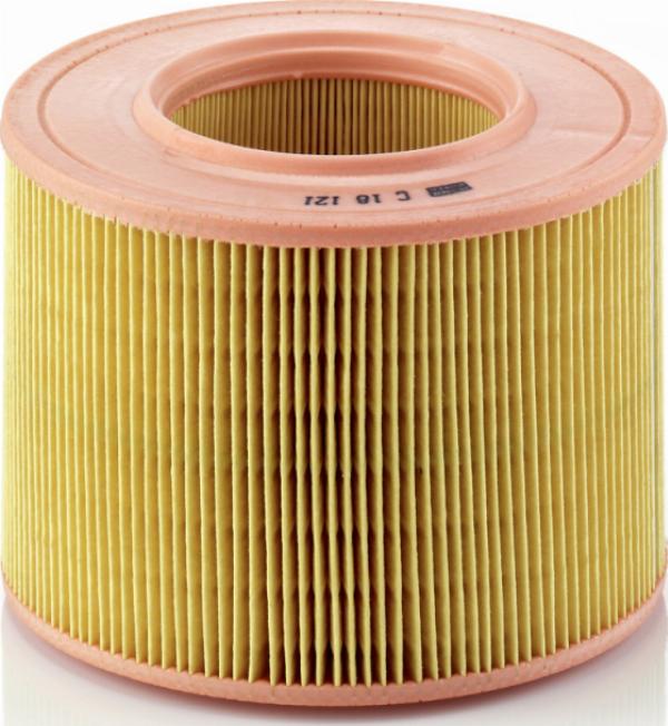 Mann-Filter C 18 121 - Повітряний фільтр autozip.com.ua