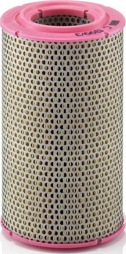 Mann-Filter C 1399/3 - Повітряний фільтр autozip.com.ua
