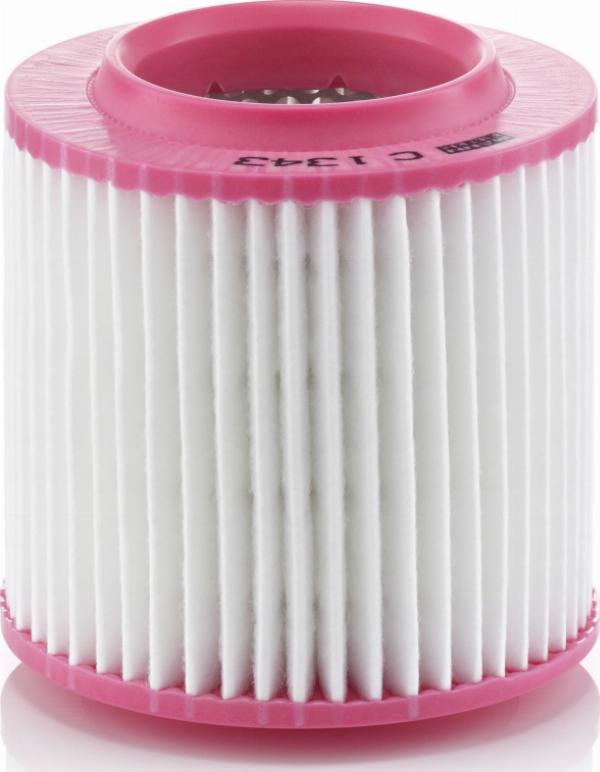 Mann-Filter C 1343 - Повітряний фільтр autozip.com.ua