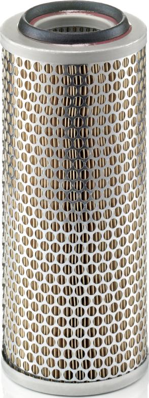 Mann-Filter C 13 114/4 - Повітряний фільтр autozip.com.ua