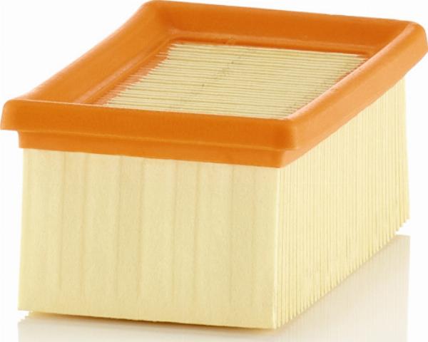 Mann-Filter C 1320 - Повітряний фільтр autozip.com.ua