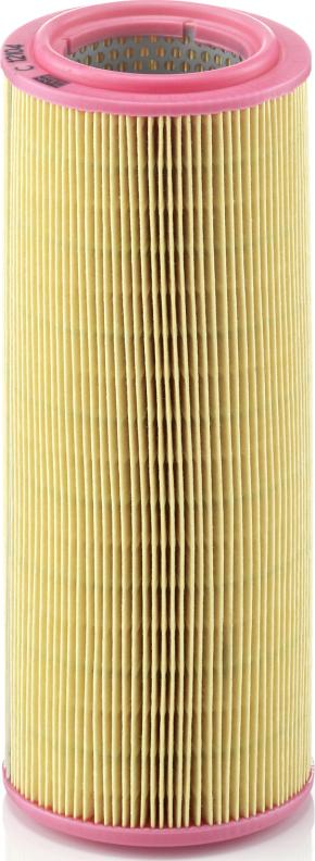 Mann-Filter C 12 104 - Повітряний фільтр autozip.com.ua