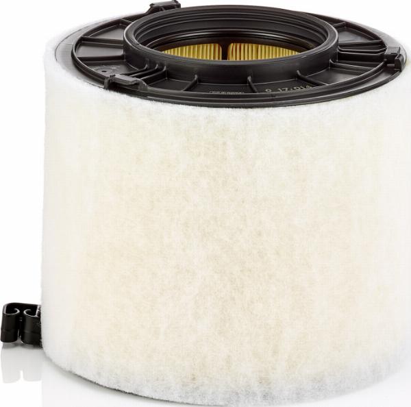 Mann-Filter C 17 014 - Повітряний фільтр autozip.com.ua