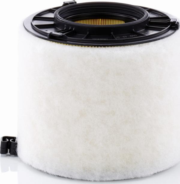 Mann-Filter C 17 010 - Повітряний фільтр autozip.com.ua