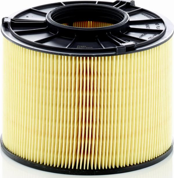 Mann-Filter C 17 012/1 - Повітряний фільтр autozip.com.ua