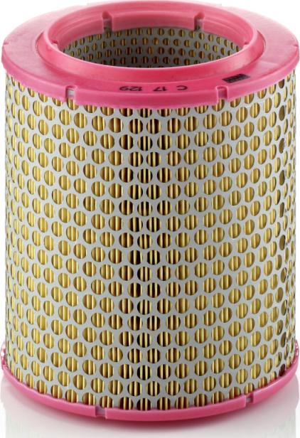 Mann-Filter C 17 129 - Повітряний фільтр autozip.com.ua