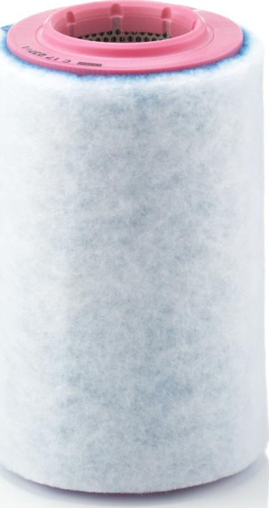 Mann-Filter C 17 237/1 - Повітряний фільтр autozip.com.ua