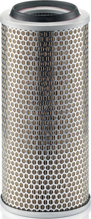 Mann-Filter C 17 225/3 - Повітряний фільтр autozip.com.ua