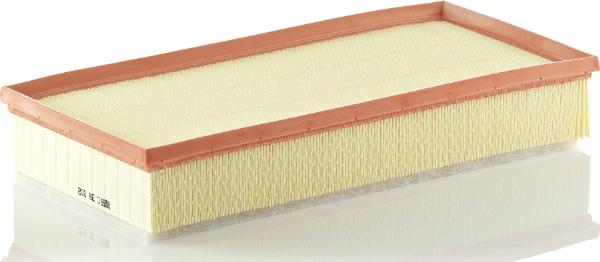 Mann-Filter C 39 002 - Повітряний фільтр autozip.com.ua