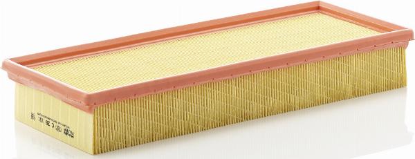 Mann-Filter C 39 161 - Повітряний фільтр autozip.com.ua