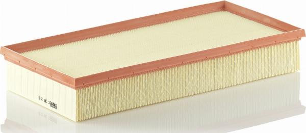 Mann-Filter C 39 219 - Повітряний фільтр autozip.com.ua
