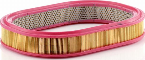 Mann-Filter C 3975/1 - Повітряний фільтр autozip.com.ua