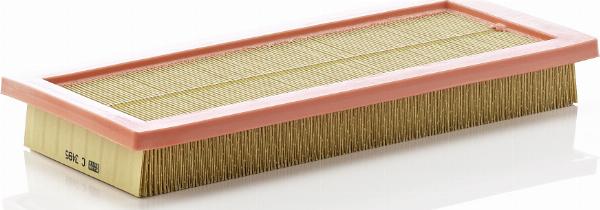 Mann-Filter C 3495 - Повітряний фільтр autozip.com.ua