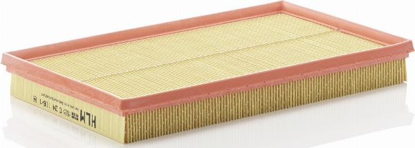 Mann-Filter C 34 116/1 - Повітряний фільтр autozip.com.ua
