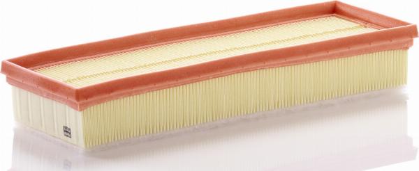 Mann-Filter C 34 120 - Повітряний фільтр autozip.com.ua