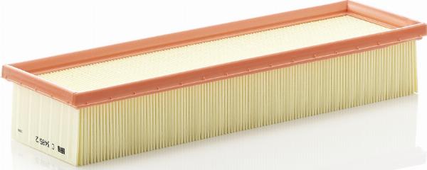 Mann-Filter C 3485/2 - Повітряний фільтр autozip.com.ua