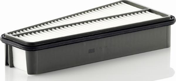 Mann-Filter C 35 004 - Повітряний фільтр autozip.com.ua