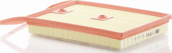 Mann-Filter C 35 011 - Повітряний фільтр autozip.com.ua