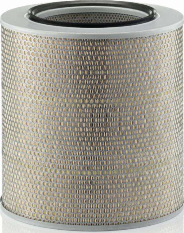 Mann-Filter C 35 1592 - Повітряний фільтр autozip.com.ua