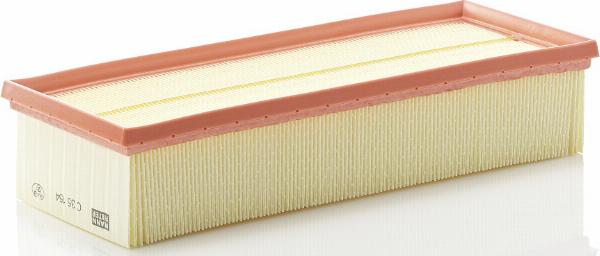 Mann-Filter C 35 154 - Повітряний фільтр autozip.com.ua
