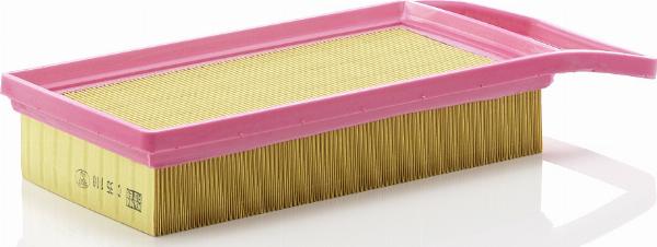 Mann-Filter C 35 110 - Повітряний фільтр autozip.com.ua