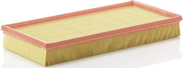 Mann-Filter C 35 124 - Повітряний фільтр autozip.com.ua