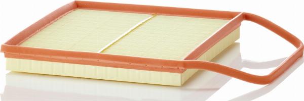 Mann-Filter C 36 004 - Повітряний фільтр autozip.com.ua