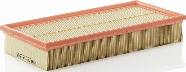 Mann-Filter C 36 168 - Повітряний фільтр autozip.com.ua