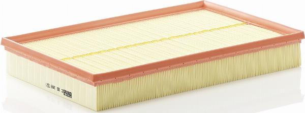 Mann-Filter C 36 188 - Повітряний фільтр autozip.com.ua