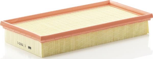 Mann-Filter C 3093/1 - Повітряний фільтр autozip.com.ua