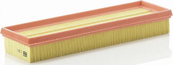 Mann-Filter C 3042/1 - Повітряний фільтр autozip.com.ua