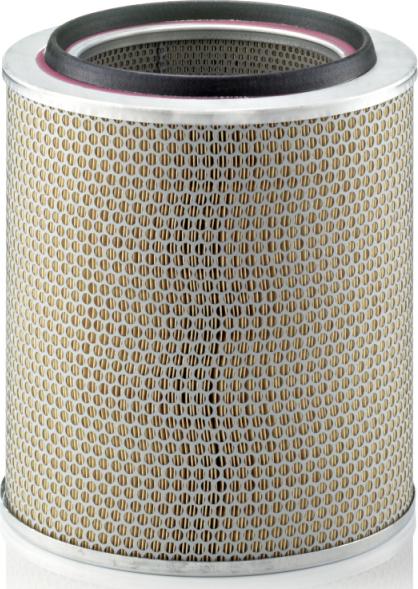 Mann-Filter C 30 630 - Повітряний фільтр autozip.com.ua